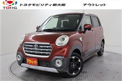 トヨタ ピクシスジョイ C G SA3