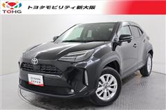 ヤリスクロス HV G
