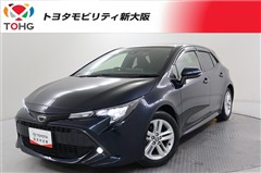 トヨタ カローラスポーツ G