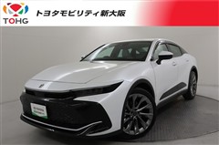 トヨタ　クラウン HV CO Gアドバレザ