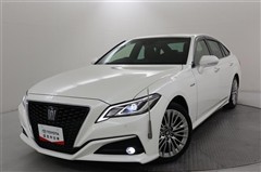 クラウン HV Sエレガンススタイル