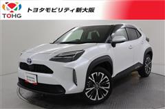 トヨタ ヤリスクロス HV Z