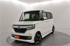 ホンダ N-BOX カスタムG L ターボ