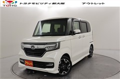 ホンダ N-BOX カスタムG L ターボ