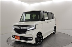 N-BOX カスタムG L ターボ