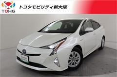 トヨタ プリウス Sセーフティープラス