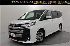 トヨタ ノア S-G