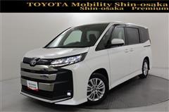 トヨタ ノア S-G