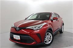 トヨタ　C-HR HV S