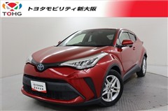 トヨタ C-HR HV S