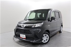 トヨタ ルーミー X