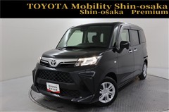 トヨタ ルーミー X