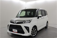 トヨタ ルーミー G