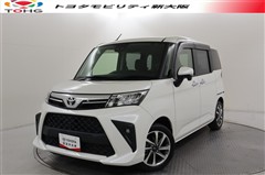 トヨタ ルーミー G