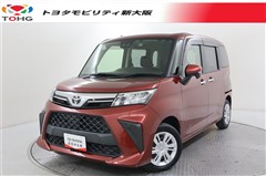 トヨタ ルーミー G