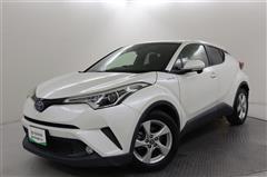 トヨタ C-HR HV S