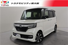 ホンダ N-BOX カスタムG L