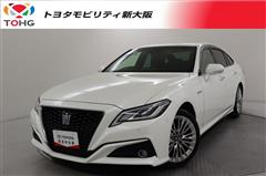 トヨタ クラウン HV Sエレガンス スタイル