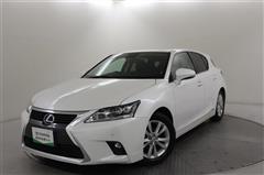 レクサス CT200h バージョンC