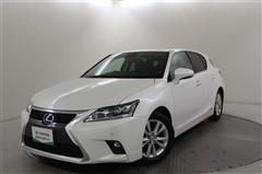 レクサス CT200h バージョンC
