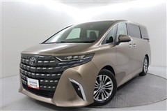 アルファード Z