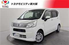 ダイハツ ムーヴ L SA3