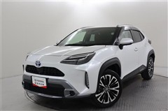 トヨタ ヤリスクロス HV Zアドベンチャー