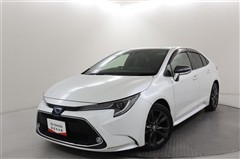 トヨタ カローラ HV ダブルバイビー