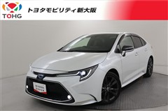 トヨタ カローラ HV ダブルバイビー