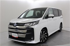 トヨタ ノア HV S-Z