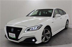 クラウン HV RSアドバンス