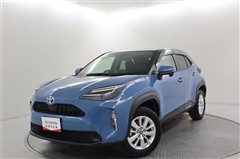トヨタ　ヤリスクロス HV G