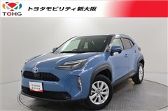 ヤリスクロス HV G