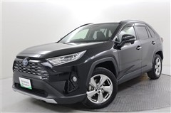 トヨタ RAV4 HV G