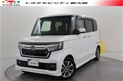ホンダ N-BOX カスタムL