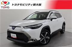 トヨタ カローラクロス HV Z