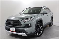 トヨタ RAV4 アドベンチャー