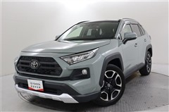 トヨタ RAV4 アドベンチャー