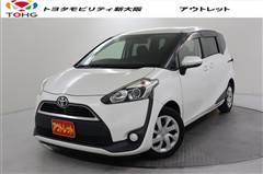 トヨタ シエンタ G