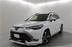 トヨタ カローラクロス HV Z