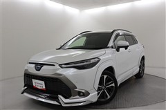 トヨタ カローラクロス HV Z