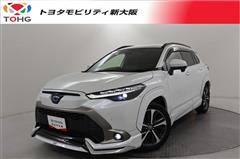 カローラクロス HV Z