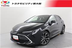 カローラスポーツ G Z