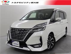 日産 セレナW HV ハイウェイスター V