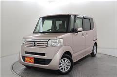 ホンダ N-BOX G Lパッケージ