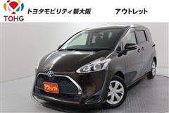 トヨタ シエンタ G