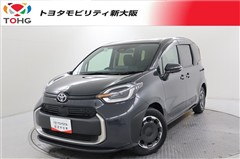トヨタ シエンタ Z