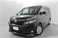 トヨタ ヴォクシー HV V