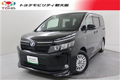 トヨタ ヴォクシー HV V
