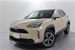 トヨタ ヤリスクロス HV Z